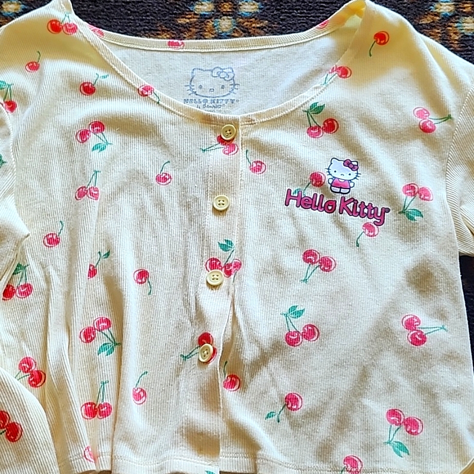 Hello Kitty